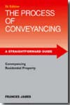 A straightforward guide to the process of conveyancing. 9781847160799