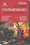 Historia del mundo contemporáneo. 9788498762778