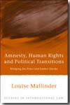 Amnesty, Human Rights and political transitions