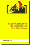 España, república de trabajadores. 9788496614598