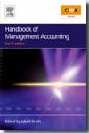 Handbook of management accounting. 9780750685962