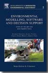 Environmental modelling, software and decision support