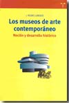Los museos de arte contemporáneo. 9788497043793