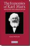 The economics of Karl Marx. 9780521793995