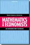 Mathematics for economists. 9780719075391