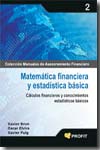 Matemática financiera y estadística básica. 9788496998674