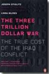 The three trillion dollar war