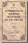 Autobiografías de asturianos de los siglos XVI, XVII, XVIII y XIX. Vol. 4: O-P-Q-R. 9788487212680