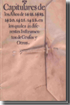 Libros de actas capitulares de la Catedral de Cuenca. II. (1418-1422). 9788495963772