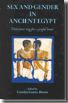 Sex and gender in ancient Egypt. 9781905125241