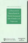 La proyección del sistema español de derecho interregional sobre el Derecho civil guipuzcoano. 9788483552865