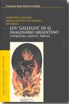 Los "gallegos" en el imaginario argentino. 9788495892706