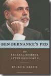 Ben Bernanke's Fed. 9781422125847