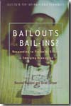 Bailouts or bail-ins?. 9780881323719