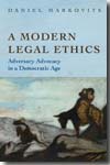 A modern legal ethics. 9780691121628