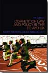 Competition Law and policy in the EC and UK. 9780415458474