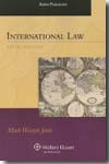 International Law. 9780735570320