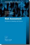Risk assessment. 9783790820492