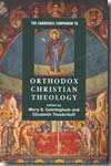 The Cambridge companion to orthodox christian theology. 9780521683388