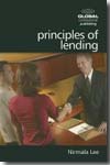 Principles of lending. 9781906403201