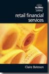 Retail financial services. 9781906403294