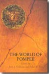 The world of Pompeii