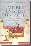 Empire and the english character. 9781845117009