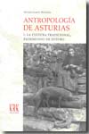 Antropología de Asturias. Vol. 1. 9788483671436