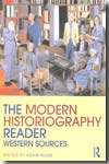 The modern historiography reader
