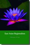East Asian regionalism