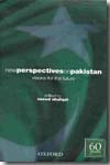 New perspectives on Pakistan