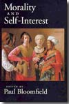 Morality and self-interest