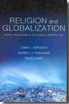 Religion and Globalization. 9780195176957