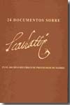 24 documentos sobre Scarlatti en el Archivo Histórico de Protocolos de Madrid. 9788445130650
