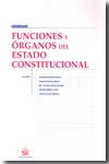 Funciones y órganos del Estado Constitucional