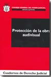 Protección de la obra audiovisual. 9788496809529