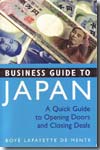 Business guide to Japan