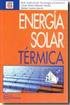 Energía solar térmica. 9788496743311