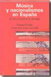 Música y nacionalismos en España