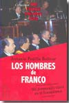 Los hombres de Franco. 9788496495234