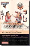 Mesoamerican voices. 9780521012218