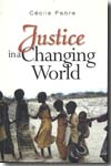 Justice in a changing world. 9780745639703