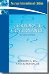 Corporate Governance. 9780136038719