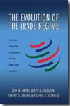 The Evolution of the Trade Regime. 9780691136165