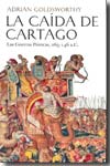 La caída de Cartago. 9788434452435
