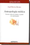 Antropología médica. 9788476588628