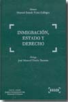 Inmigración, Estado y Derecho. 9788497903844