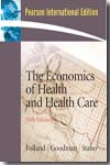 Economics of Health and Health Care. 9780132342520