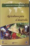 Agricultura para el desarrollo