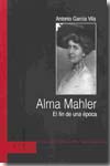 Alma Mahler. 9788496831582